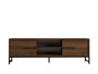 Hanah Home Soporte para TV Mono - Walnut